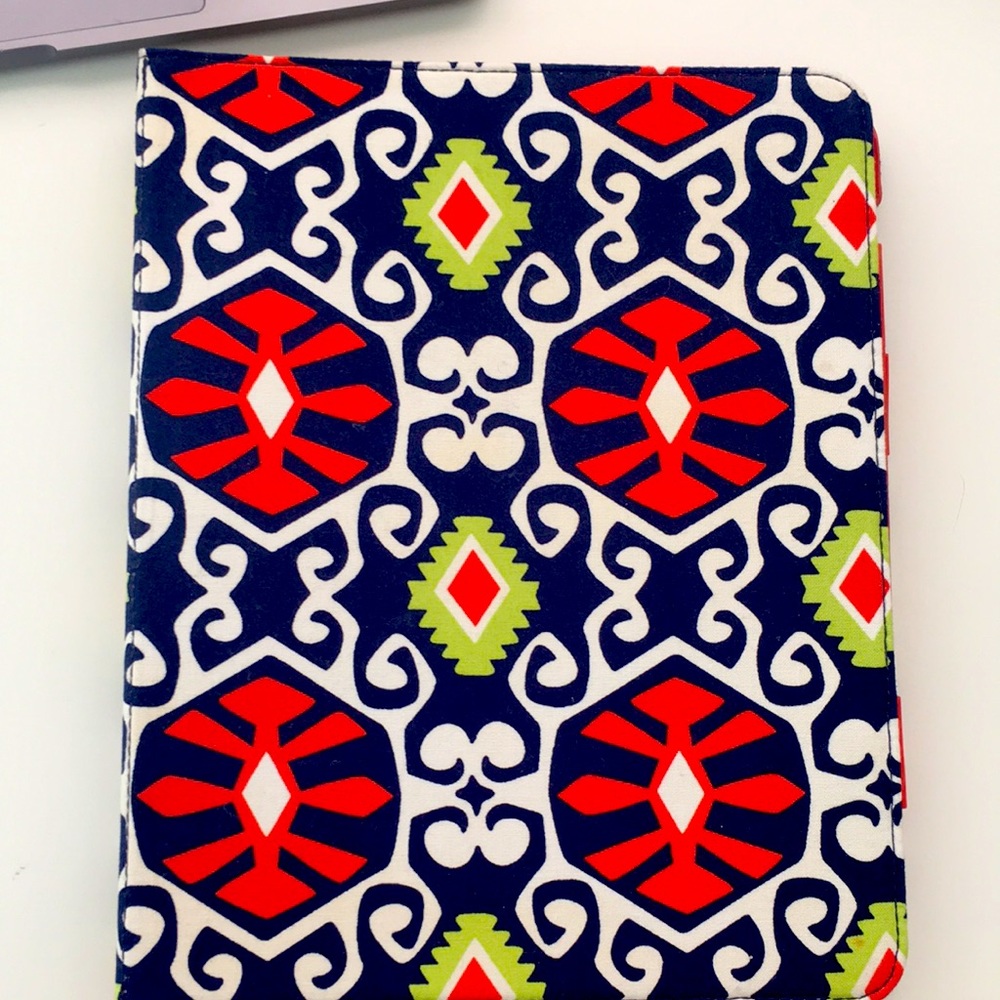 Vera Bradley Sun Valley tablet cover